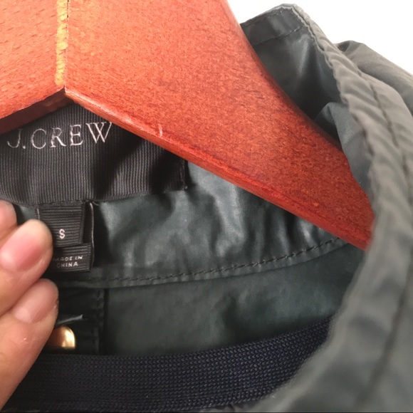 🅙🅒🅡🅔🅦 Hooded Downtown Field Jacket S - Picture 5 of 8